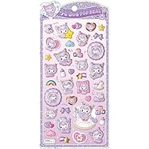 Amazon | クラックス CRUX うるちゅる ポップシール クロミベビー